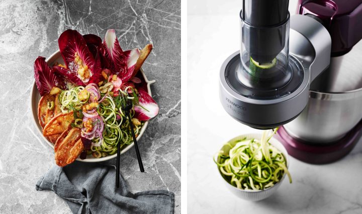 Radicchio Panzanella Recipe