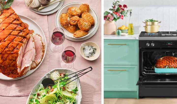 Recipe for Bourbon Ham.