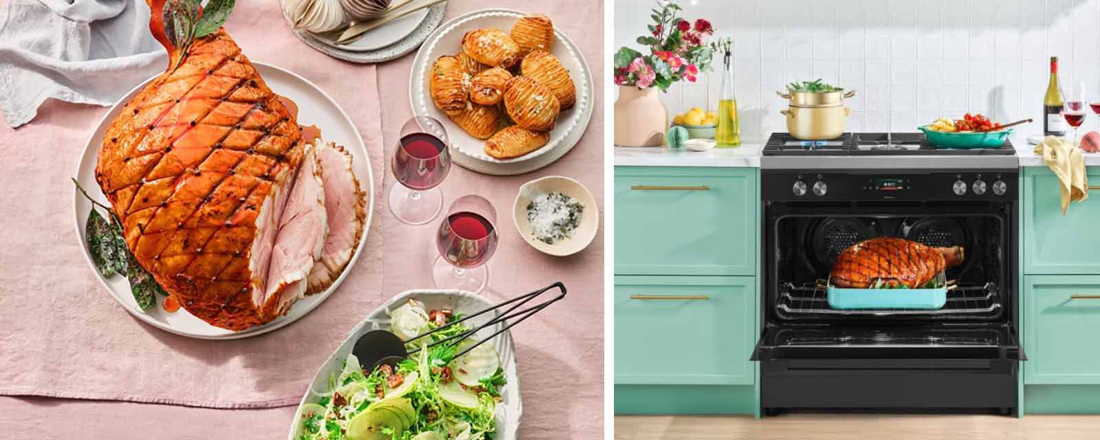 Recipe for Bourbon Ham.