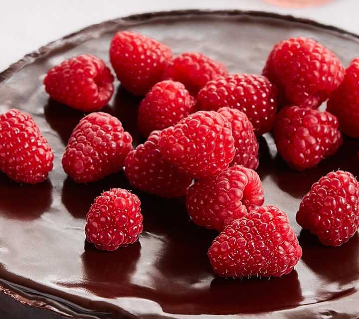 Chocolate Hazelnut Cake.