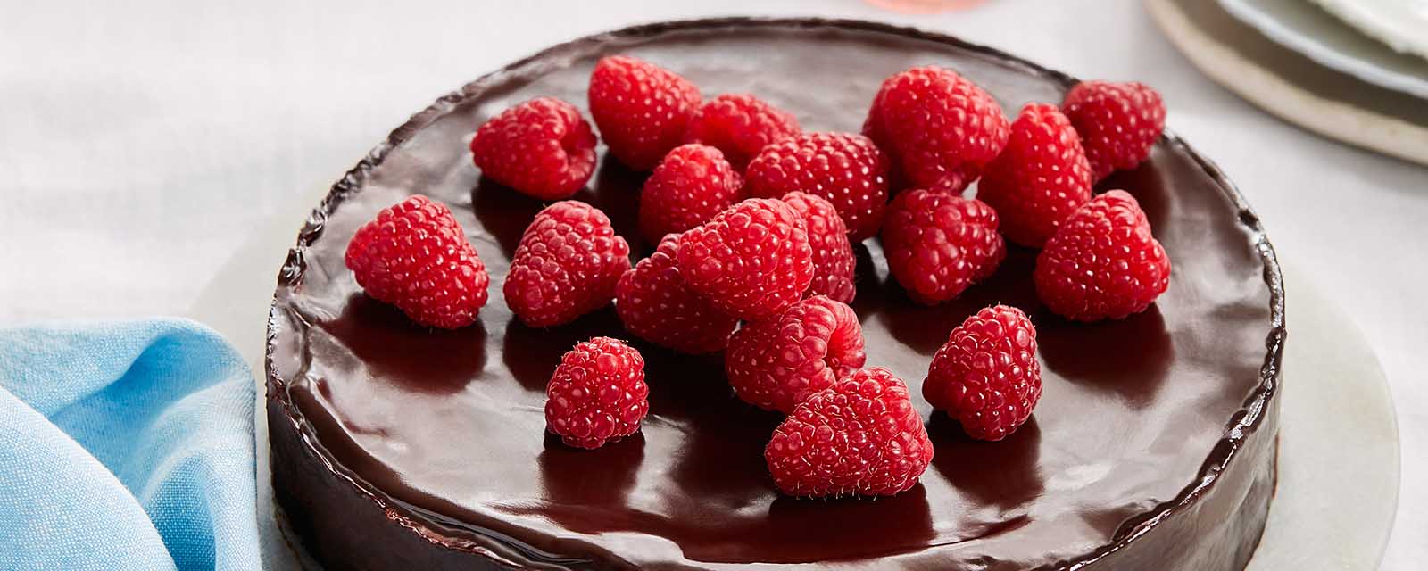 Chocolate Hazelnut Cake.