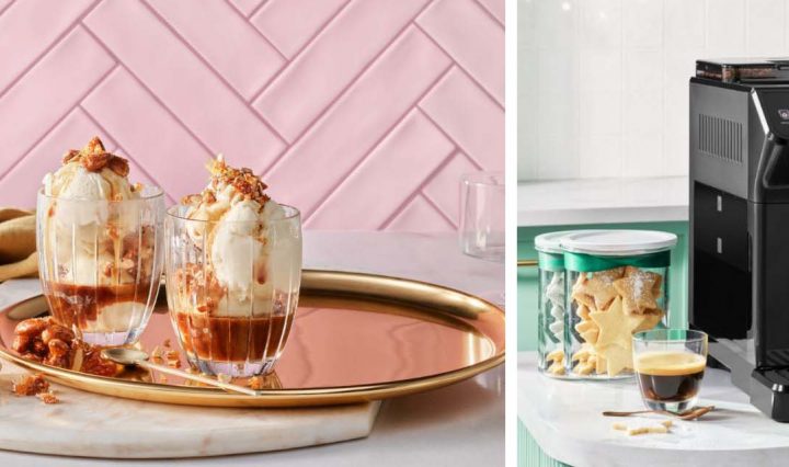 Recipes for Christmas Desserts.