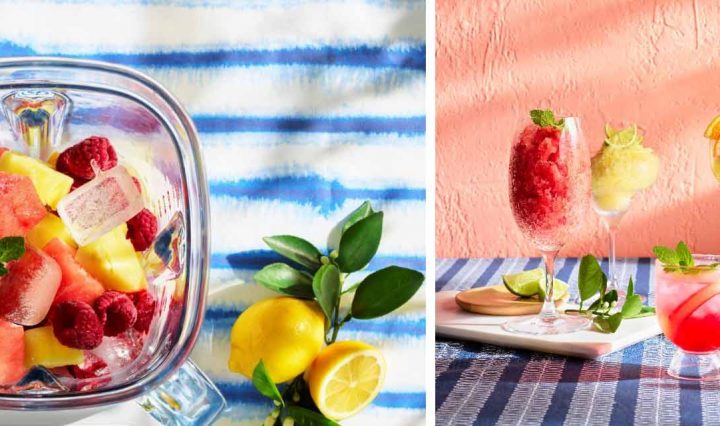 Recipes for Summer Drinks.