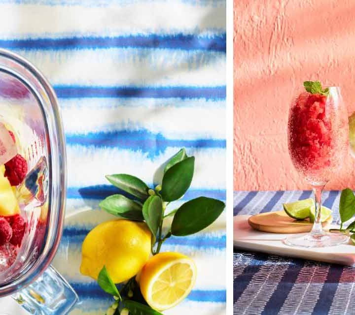 Recipes for Summer Drinks.