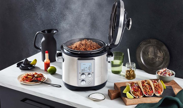 Spicy Pulled Pork Taco Recipe