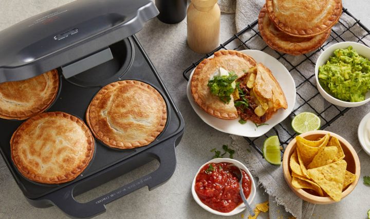 Sunbeam Pie Magic Nacho Pies