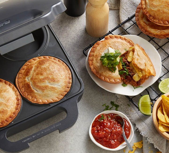 Sunbeam Pie Magic Nacho Pies