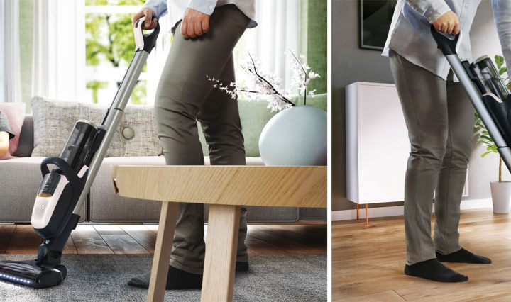 The Electrolux Pure F9 Vacuum Cleaner