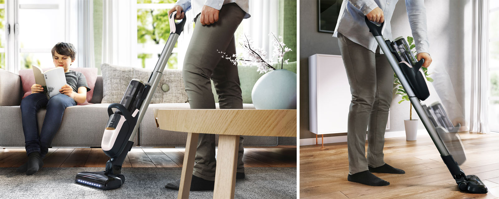 The Electrolux Pure F9 Vacuum Cleaner