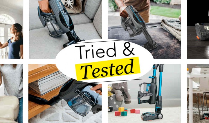 Shark IonFlex Vacuum Cleaner Tried and Tested