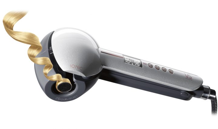 Image of the VS Sassoon Curl Secret hair curler.