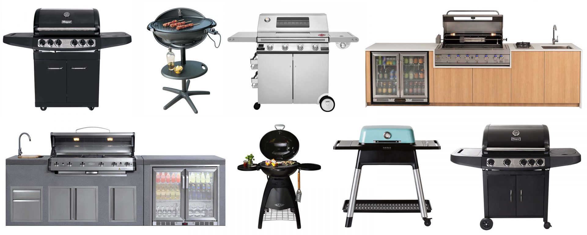 We're looking at different BBQs to help you find the best one for you.