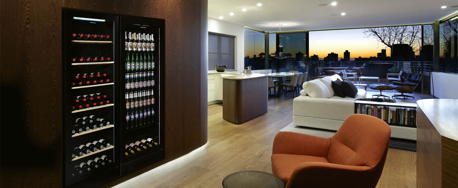 Wine Cabinets for wine storage