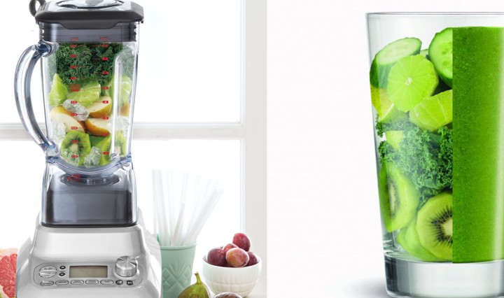 Green smoothie recipe