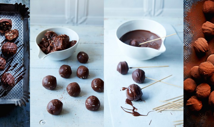 Espresso Martini Ball Recipe