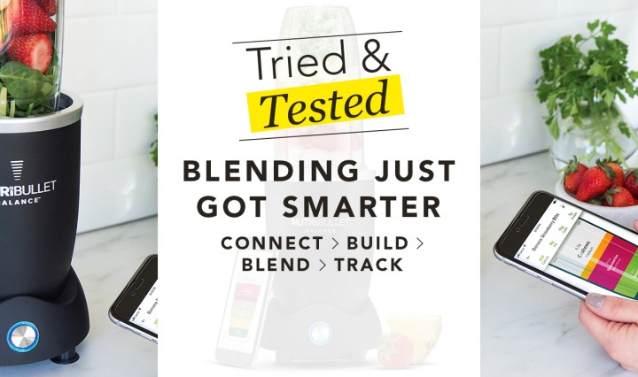 NutriBullet Balance Review