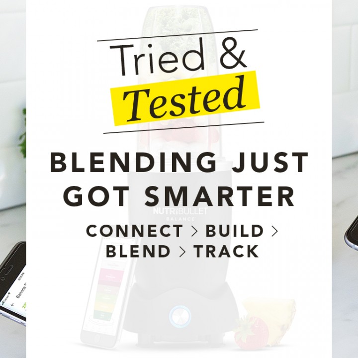 NutriBullet Balance Review