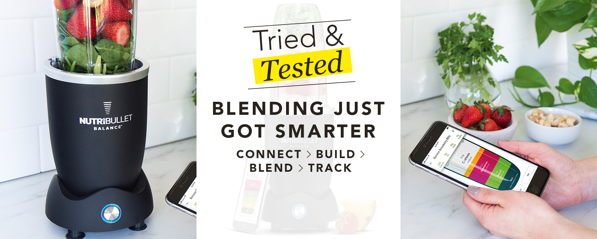 NutriBullet Balance Review