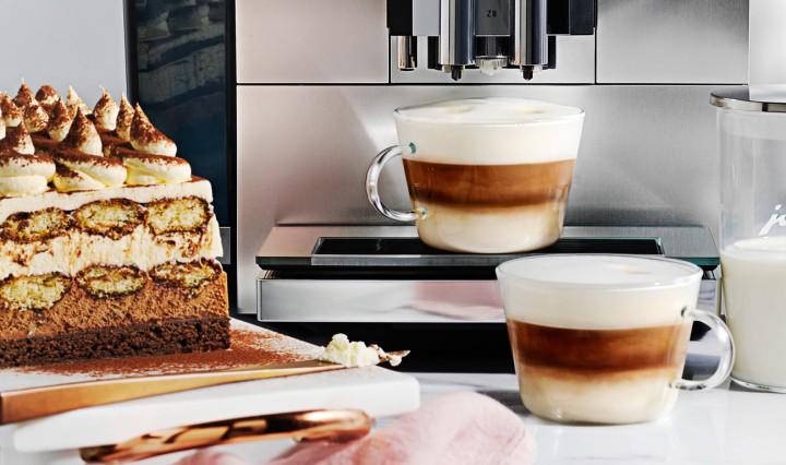 Espresso Tiramisu Log