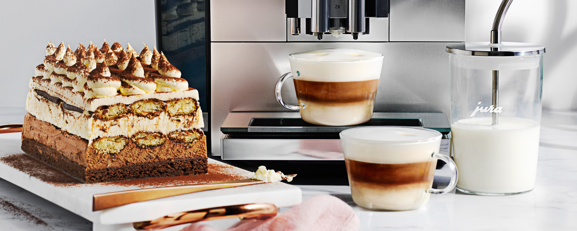 Espresso Tiramisu Log